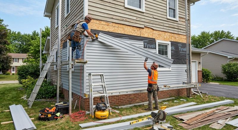 Top Siding Installation Companies in Kenosha, WI