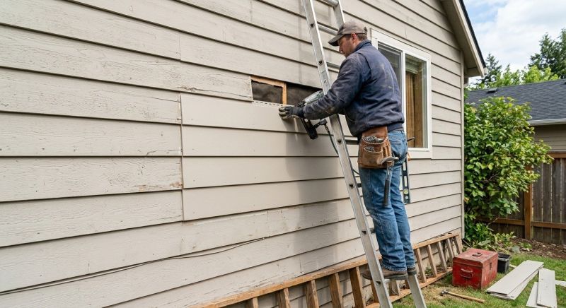 Top Siding Repair Companies in Kenosha, WI