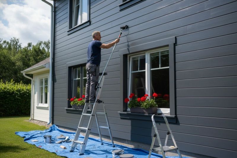 Top Siding Repair Companies in Twin Lakes, WI