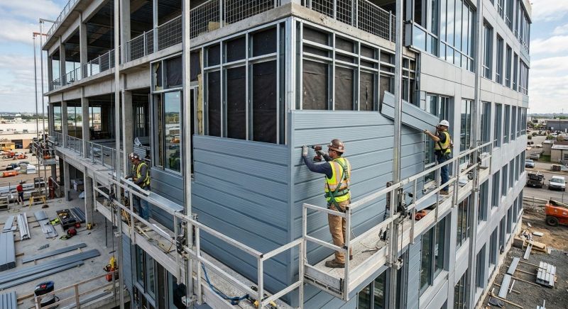 Top Siding Replacement Companies in Pleasant Prairie, WI