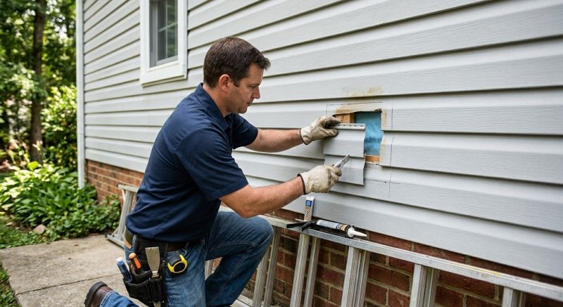 Top Siding Replacement Companies in Pleasant Prairie, WI