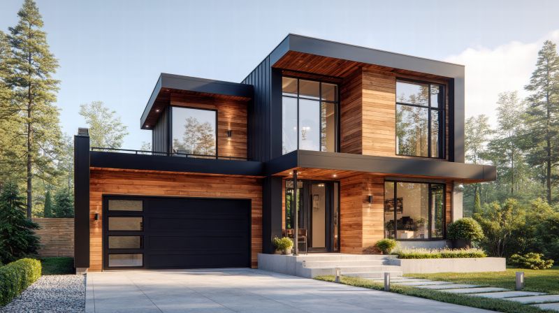 New Siding on a Madison Home