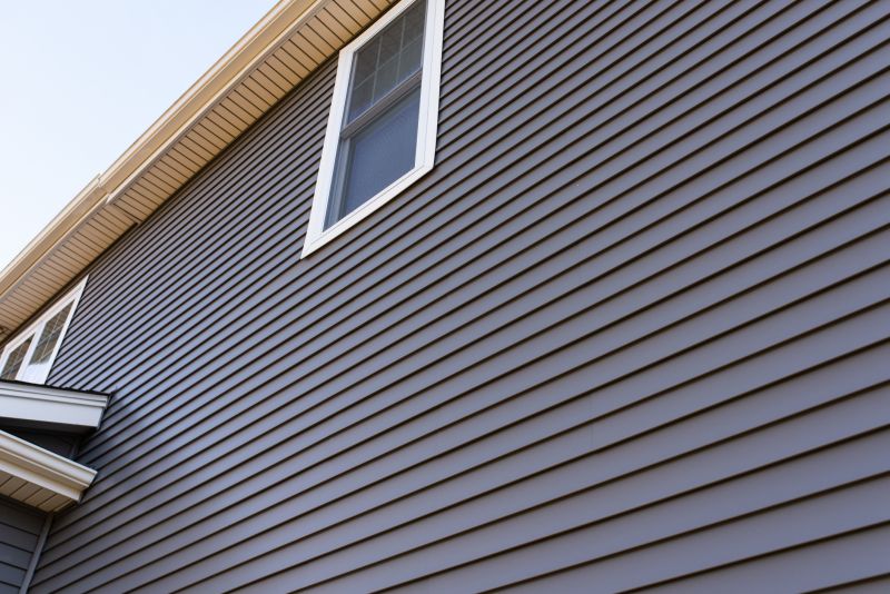 Custom siding solutions